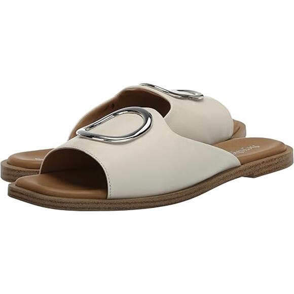 Seychelles Women's End of Time Slide Sandal New In Box NWT - Picture 1 of 7